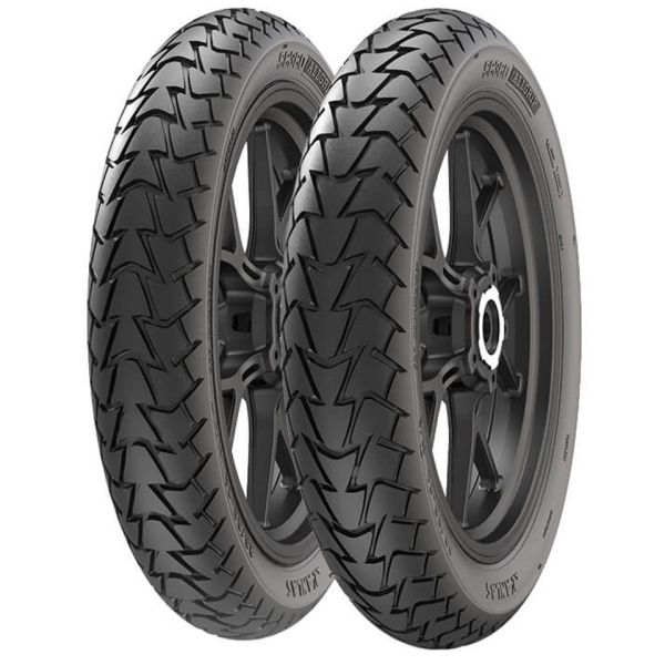 Anlas 80/90-14 SC360 AllGrip 46Q RF TL Scooter Motosiklet Lastiği