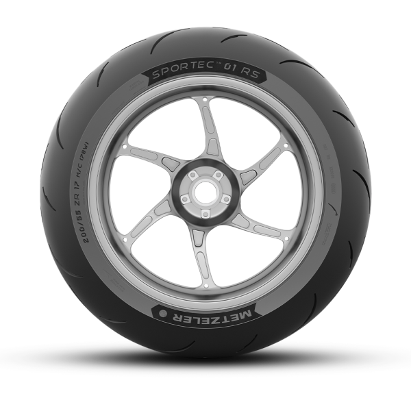 Metzeler 120/70ZR17 Sportec 01 RS 58W Ön Lastik