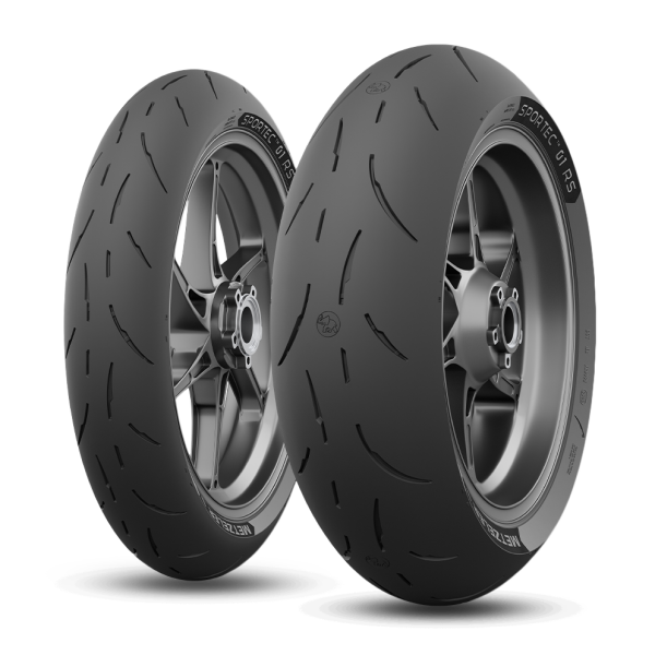 Metzeler 200/55ZR17 Sportec 01 RS 78W Arka Lastik