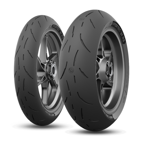 Metzeler Set 120/70ZR17 ve 190/55ZR17 Sportec 01 RS Ön Arka Takım