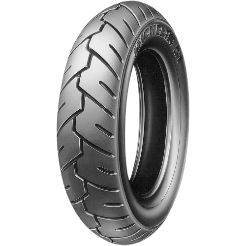 Michelin Takım Yamaha Cygnus RS 100/90-10 ve 100/90-10 S1 Ön Arka Takım Lastik