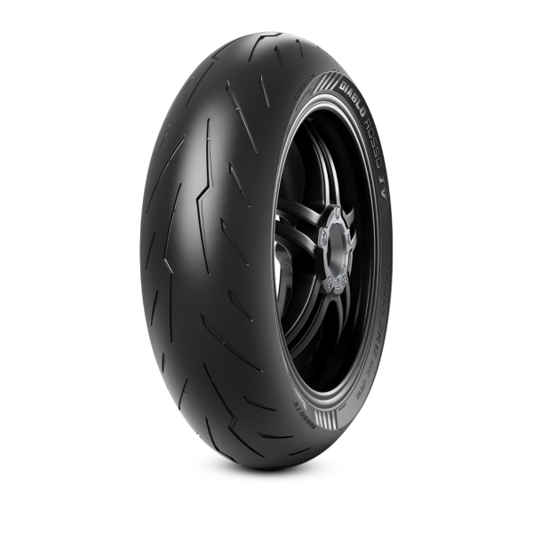 Pirelli 200/60ZR17 Diablo Rosso IV Corsa 80W Arka Motosiklet Lastiği