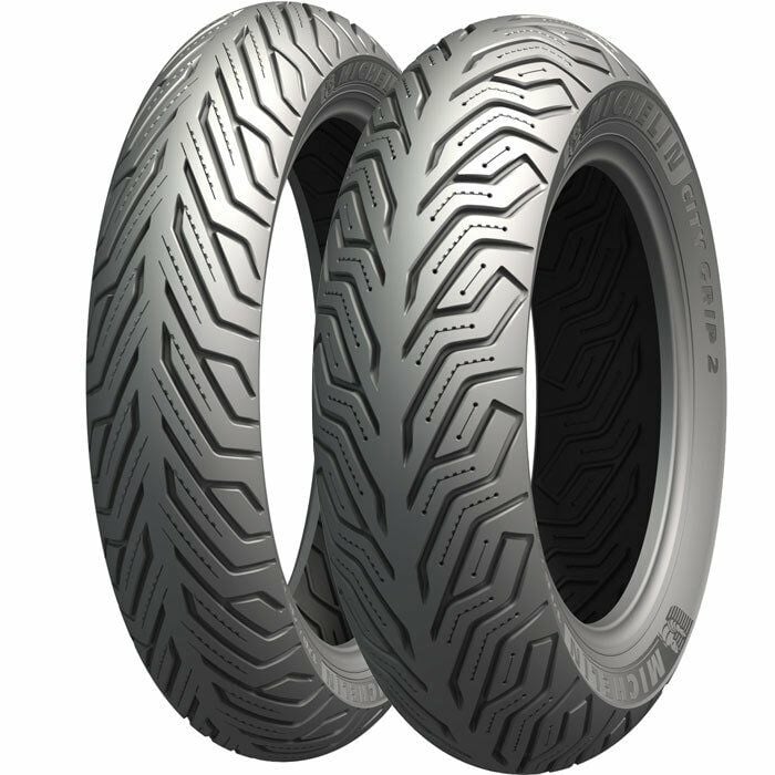 Michelin Set 100/80-16 ve 100/80-16 City Grip 2 Motosiklet Lastiği Ön Arka Takım
