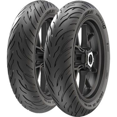 Anlas Set 120/70-14 ve 120/70-14 Tournee 2 Scooter Ön Arka Takım Lastik