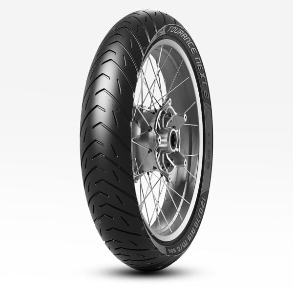 Metzeler Set 120/70ZR19 ve 170/60ZR17 Tourance Next 2 Ön Arka Takım