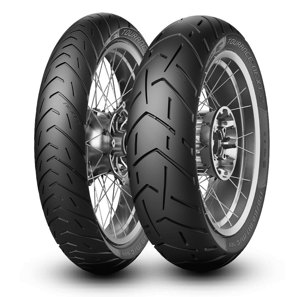 Metzeler Set 120/70ZR19 ve 170/60ZR17 Tourance Next 2 Ön Arka Takım