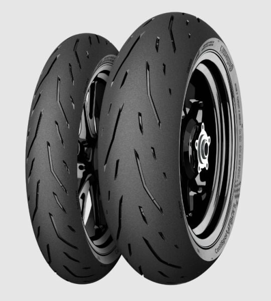 Continental 120/70ZR17 ContiSportAttack 5 58W Ön Lastik