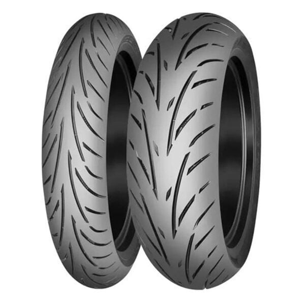 Mitas 160/60R15 Touring Force SC Motosiklet Arka Lastik