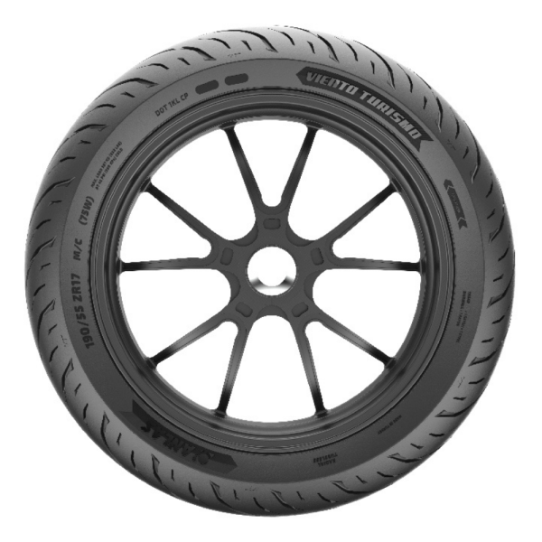 Anlas Set 110/80R19 ve 160/60R17 Viento Turismo Ön Arka Takım