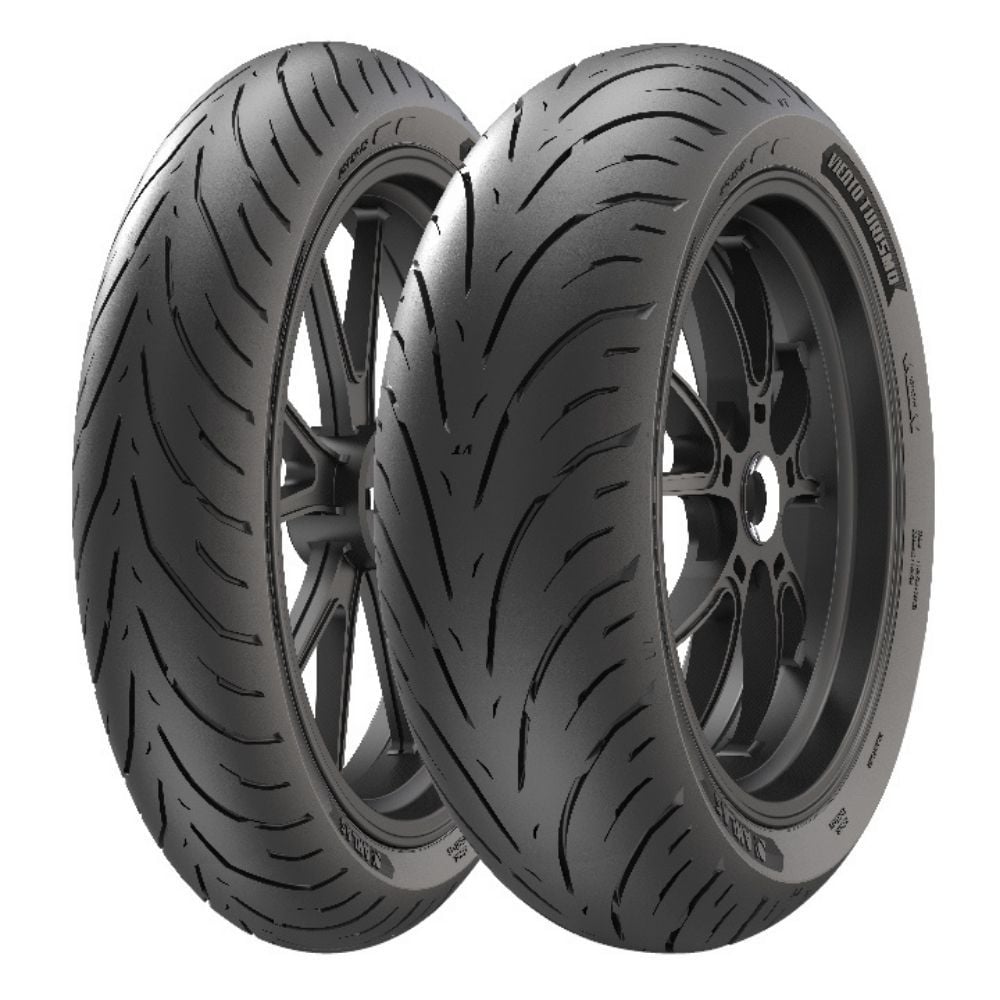 Anlas Set 110/80R19 ve 160/60R17 Viento Turismo Ön Arka Takım