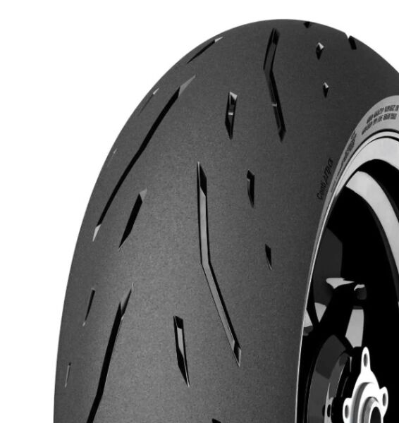 Continental Set 120/70ZR17 ve 190/55ZR17 ContiSportAttack 5 Ön Arka Takım