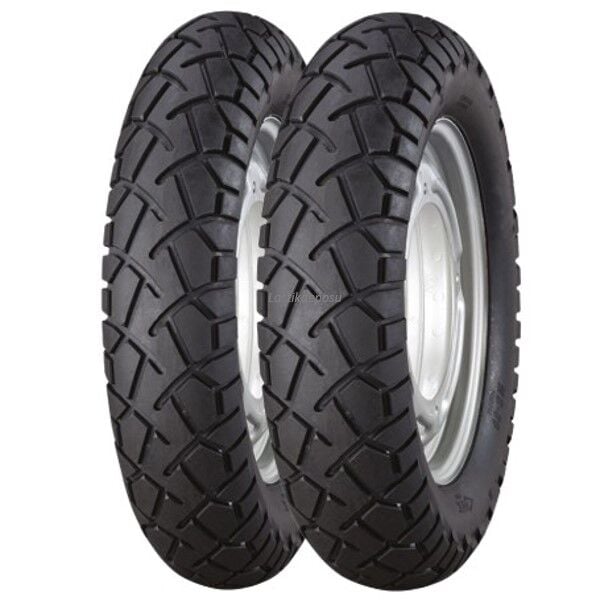 Anlas Set 90/90-12 ve 110/90-10 MB80 Scooter Lastiği Ön Arka Takım
