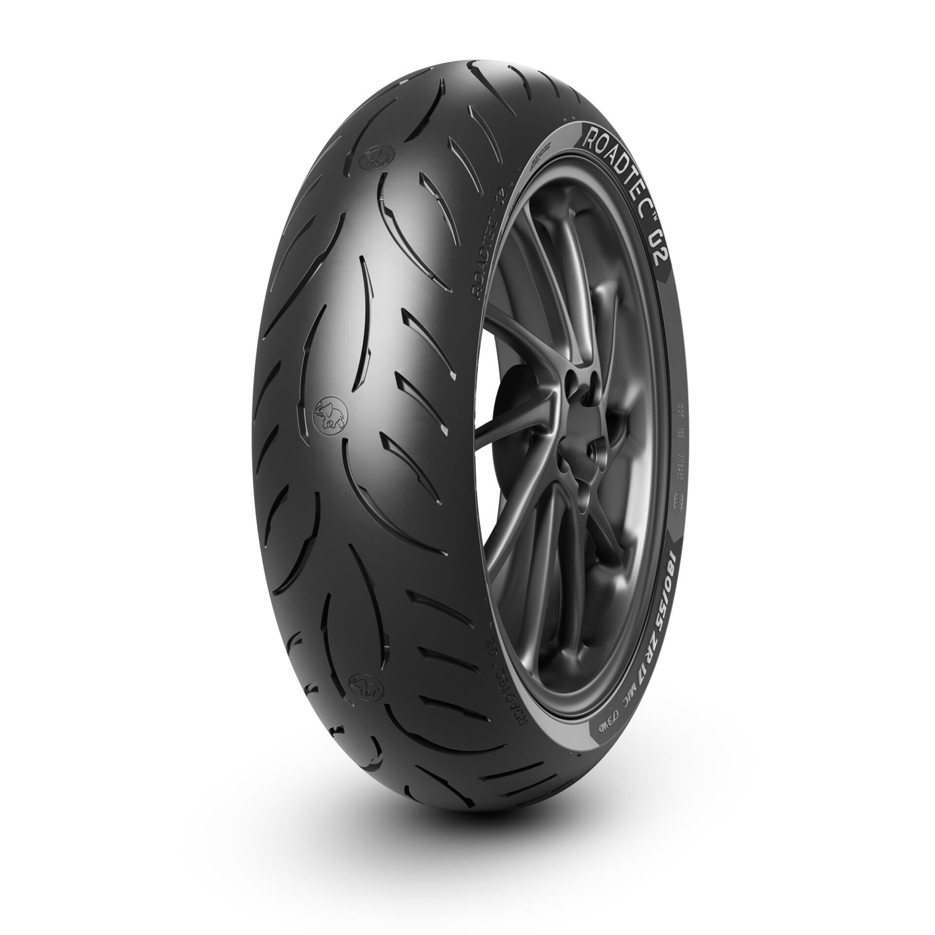 Metzeler 170/60ZR17 Roadtec 02 72W Arka Lastiği