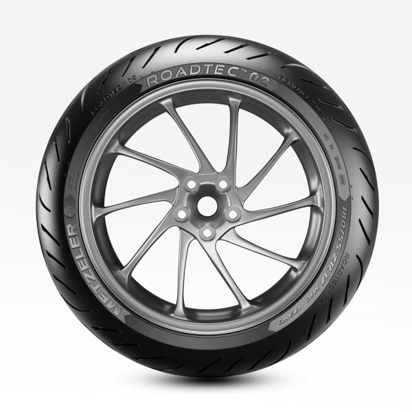 Metzeler 170/60ZR17 Roadtec 02 72W Arka Lastiği