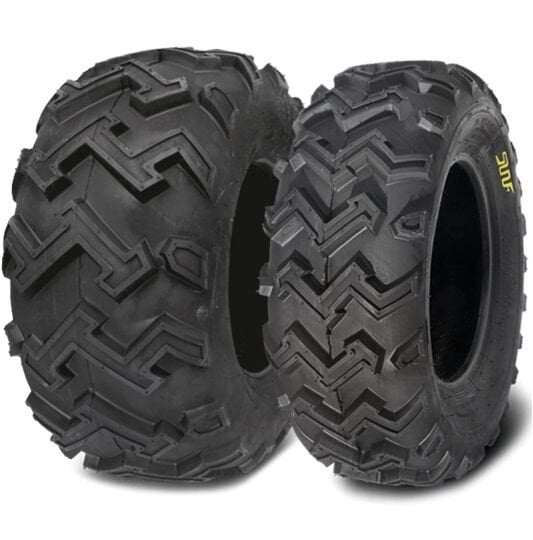 SunF Duro Set 24X8-12 ve 24X11-10 A001-HF274 Ön Arka Atv Lastik Takımı