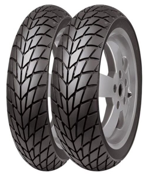 Mitas Takım Honda Activa S 125 90/90-12 ve 3.50-10 Mitas MC20 Ön Arka Set