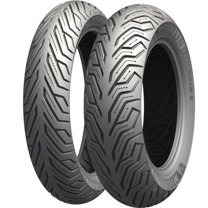 Michelin Takım Suzuki Burgman 250 110/90-13 ve 130/70-13 City Grip 2 Ön Arka Set