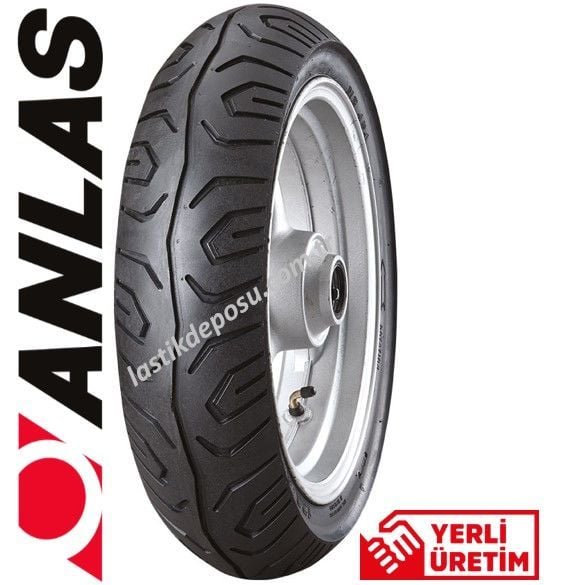 Anlas 120/70-12 MB454 51L F&R Scooter Lastiği