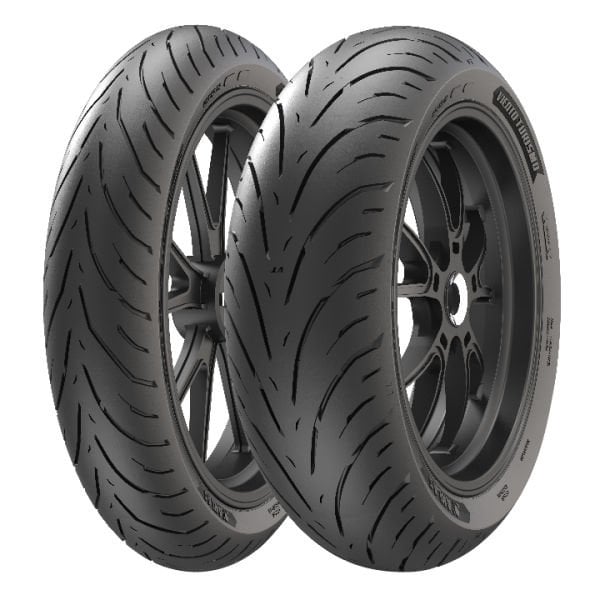Anlas Set 120/70ZR17 ve 160/60ZR17 Viento Turismo Ön Arka Takım Lastik