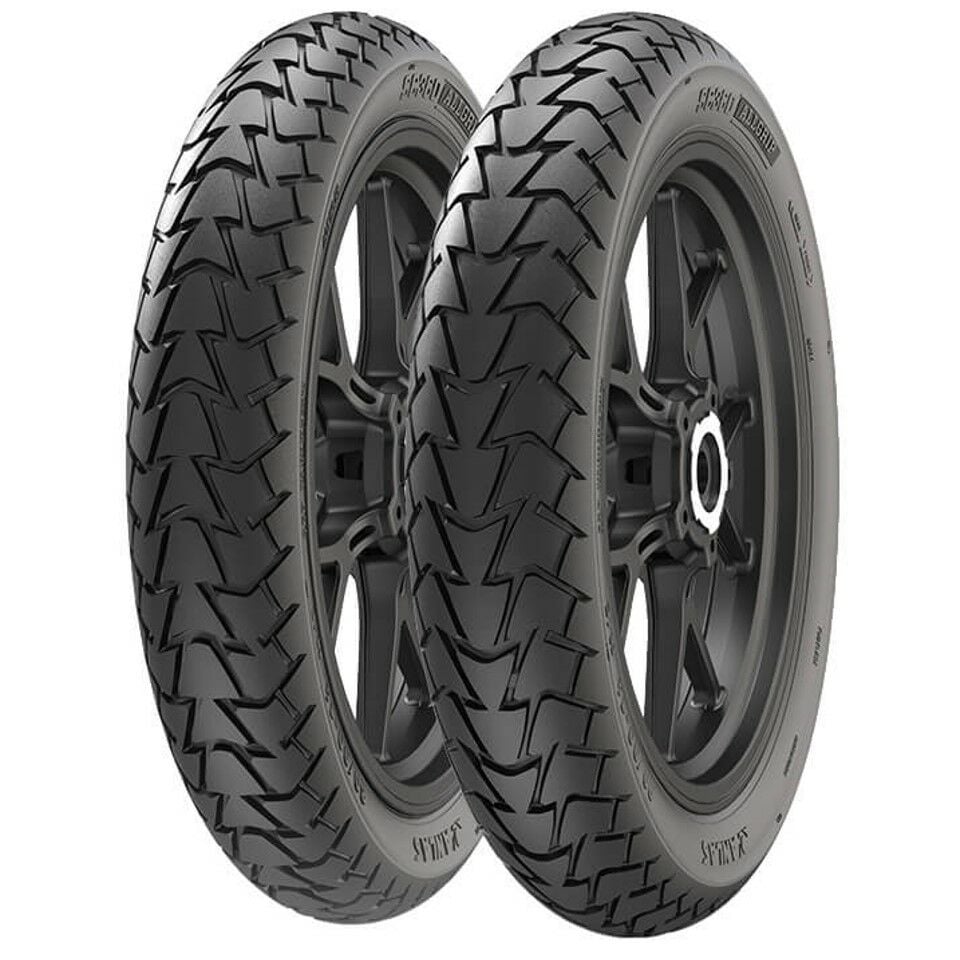 Anlas Takım Falcon Martini 125 120/70-12 ve 120/70-12 SC360 AllGrip Ön Arka Set