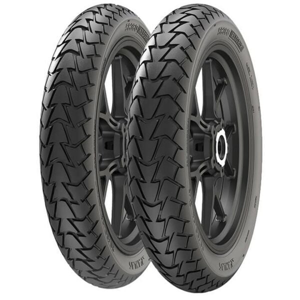 Anlas Takım Falcon Martini 125 120/70-12 ve 120/70-12 SC360 AllGrip Ön Arka Set