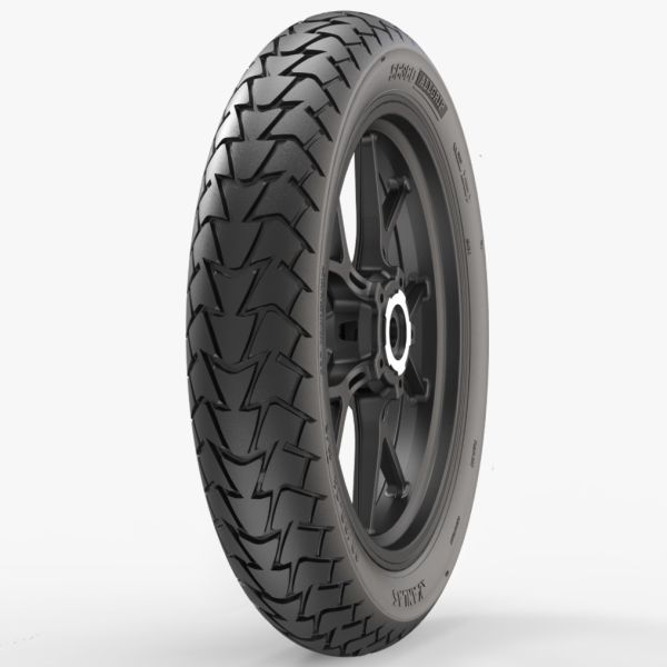Anlas Takım Yuki Hammer 50 120/70-12 ve 120/70-12 SC360 AllGrip Ön Arka Set