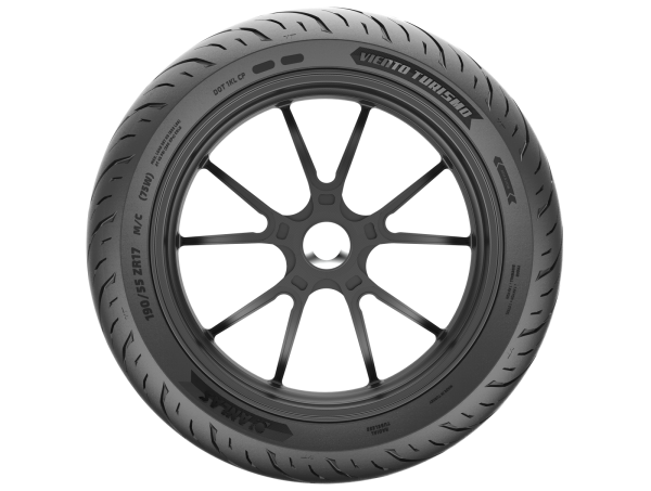 Anlas 110/80R19 Viento Turismo 59V Ön Lastik