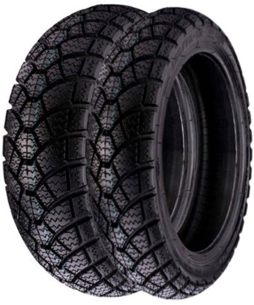 Anlas Takım Arora Mojito 50 120/70-12 ve 120/70-12 SC500 Winter Grip-2 Ön Arka Set