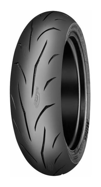 Mitas 180/55ZR17 Sport Force Plus 73W Arka Lastik (2025)