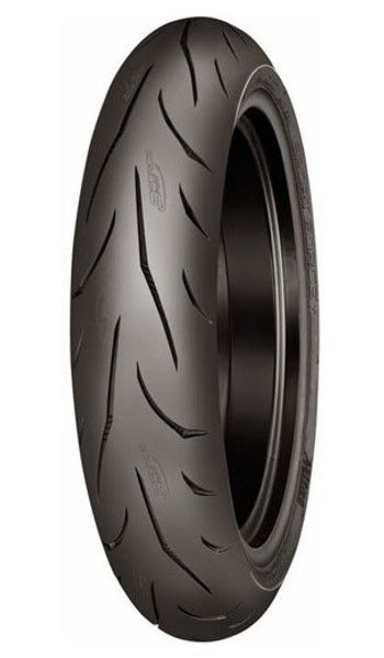 Mitas 180/55ZR17 Sport Force Plus 73W Arka Lastik (2025)