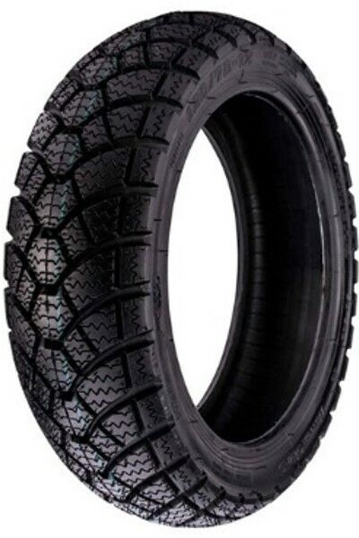 Anlas Takım Mondial 150 ZNX 120/70-12 ve 120/70-12 SC500 Winter Grip-2 Ön Arka Set Lastik