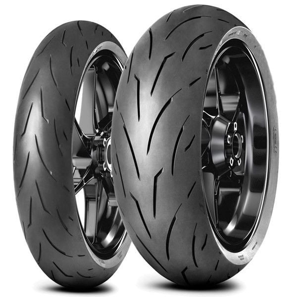 Anlas 120/70ZR17 Viento Sport 58W Ön Lastik
