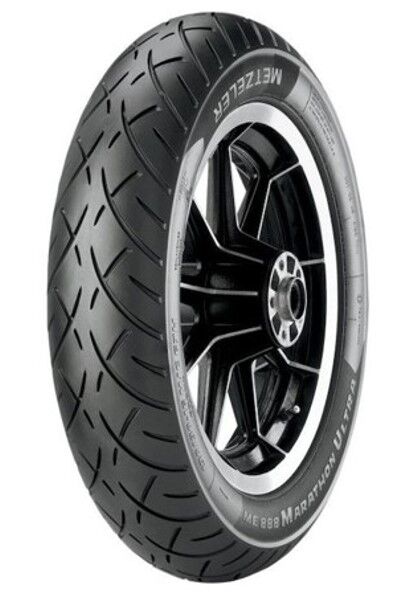 Metzeler Set MH90-21 ve 160/80B16 ME888 Marathon Ultra Ön Arka Takım