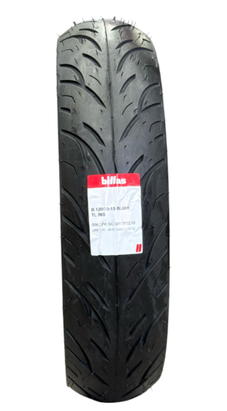 Billas 120/70-15 BL086 TL 56S Motosiklet Lastiği