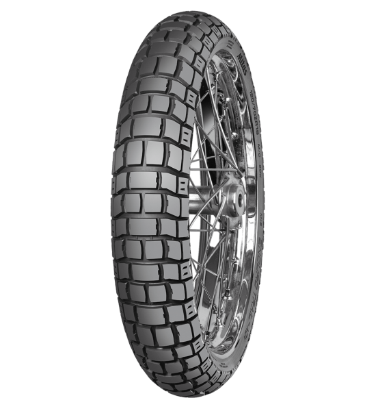 Mitas 120/70R19 Enduro Trail ADV 60W Motosiklet Ön Lastik