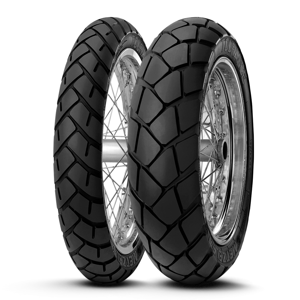 Metzeler Set 90/90-21 ve 120/80-18 Tourance DP TT Ön Arka Takım