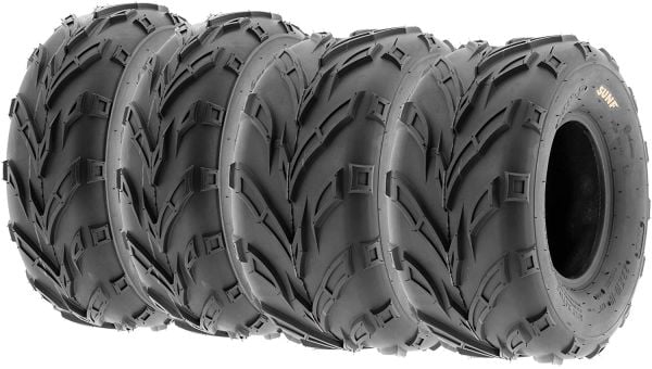 SunF 21X7-10 A004 6Kat Ön Atv Lastik