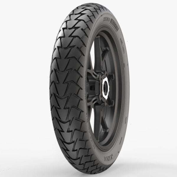 Anlas Set 90/90-12 ve 3.50-10 SC360 AllGrip Ön Arka Takım