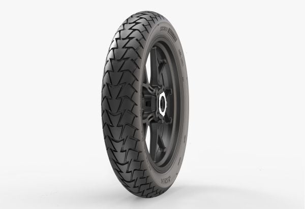 Anlas 120/70-12 SC360 AllGrip F&R Scooter Lastiği