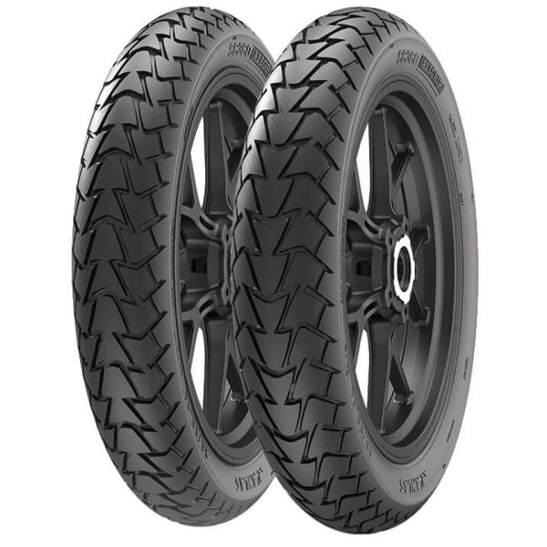 Anlas 120/70-12 SC360 AllGrip F&R Scooter Lastiği