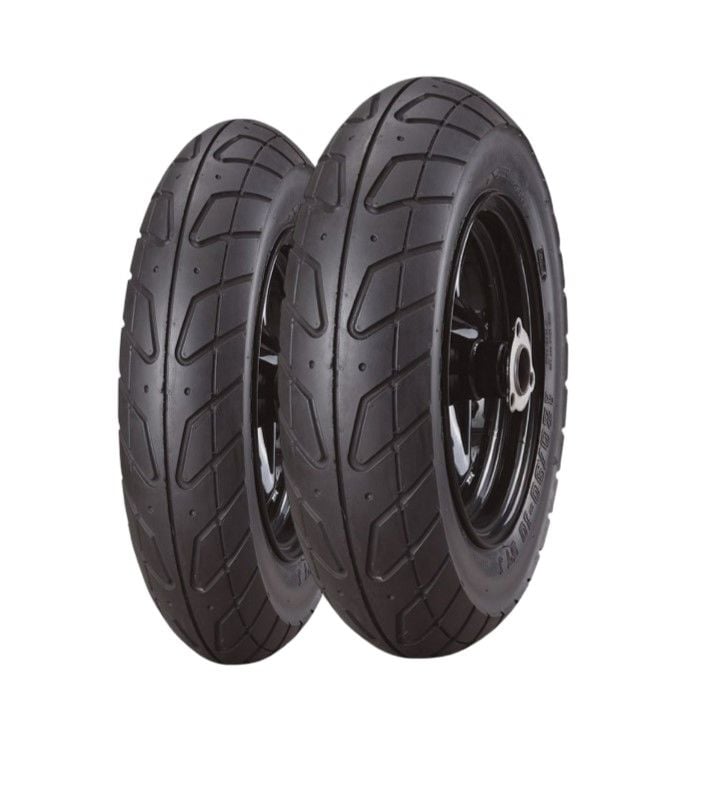 Anlas Set 90/90-10 ve 3.50-10 MB510 Ön Arka Takım