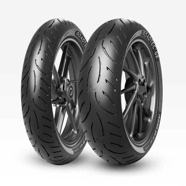 Metzeler 120/70R19 Roadtec 02 60V Motosiklet Ön Lastik