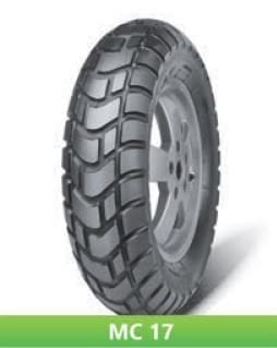 Mitas 120/90-10 MC17 56J Yamaha BWS 100 Ön Lastik