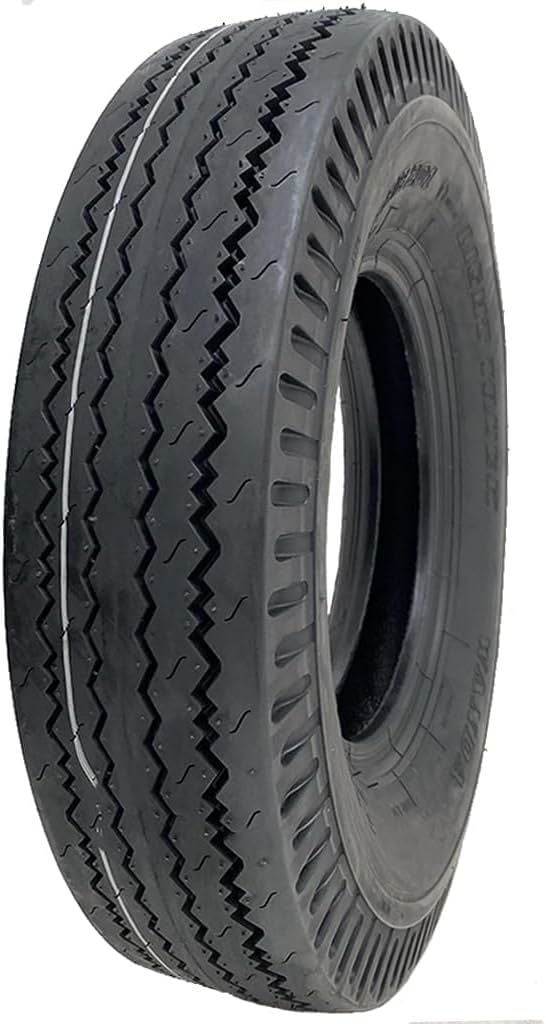 Wanda 5.00-10 P802 TL 6PR Golf Römork Elektrikli Lastiği