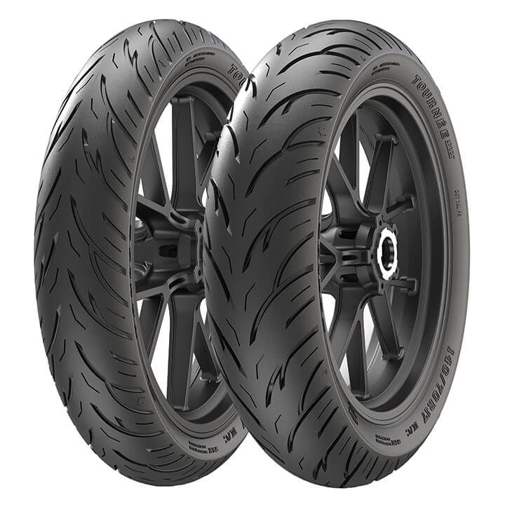 Anlas Set 110/80-17 ve 130/70-17 Tournee Sport Ön Arka Takım