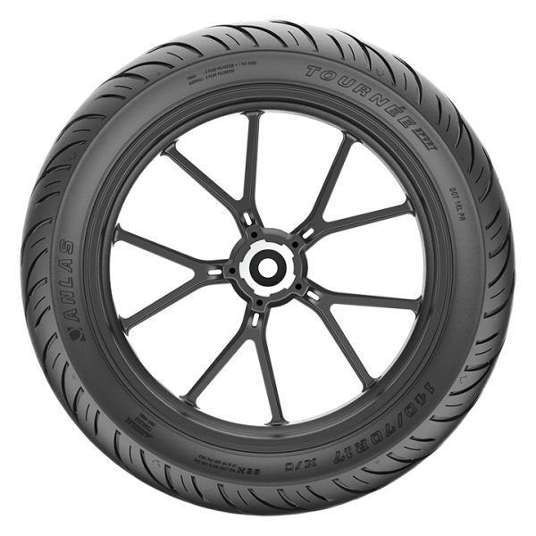 Anlas Set 110/80-17 ve 130/70-17 Tournee Sport Ön Arka Takım