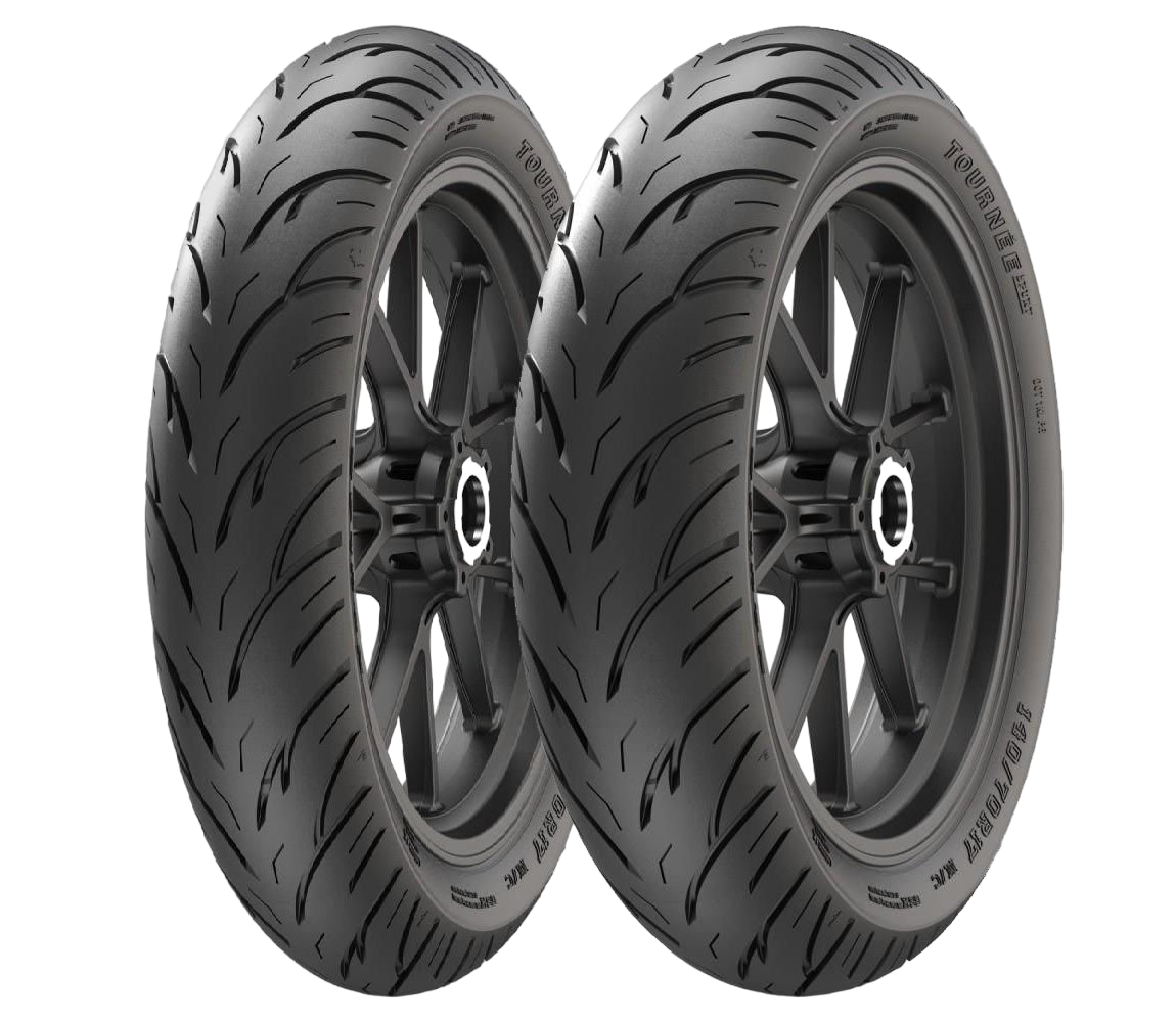 Anlas Takım Yamaha MT25 110/70R17 ve 140/70R17 Tournee Sport Ön Arka Set