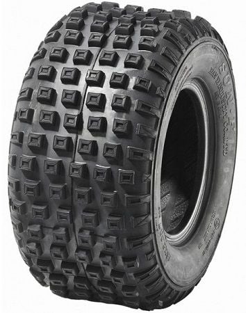 SunF 16x8-7 A011 Knobby 6 Kat Atv Lastiği