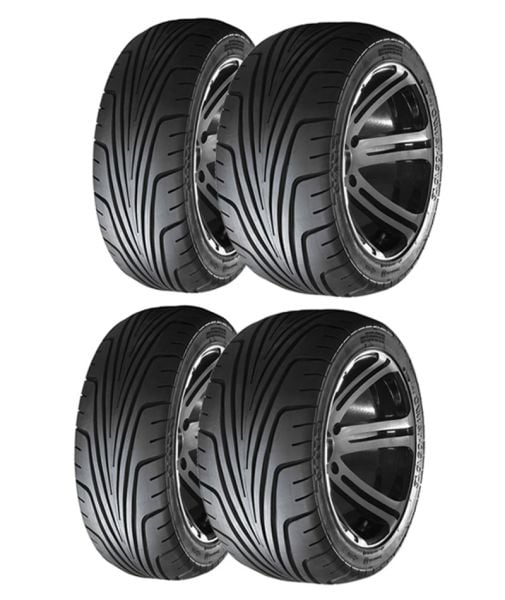 SunF 185/30-14 A039 Racing ATV Lastiği