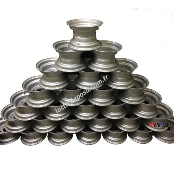 BRS 8 Jant 5.00x8 Atv Ön Jantı 4x90 65mm (19x7-8)